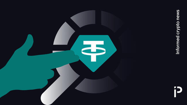 A decade without an audit, Tether says it’s a new business