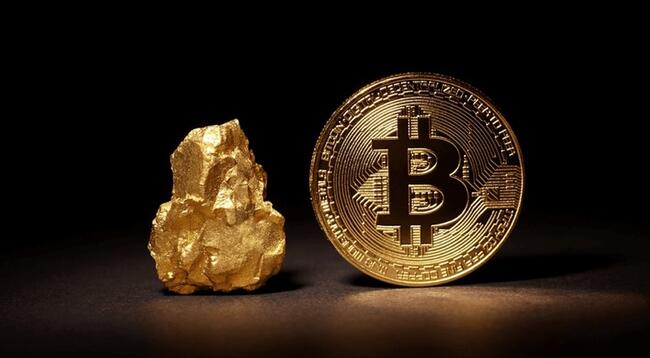 Bitcoin đã tăng 800% kể từ đợt Halving gần nhất, còn Vàng thì ngược lại