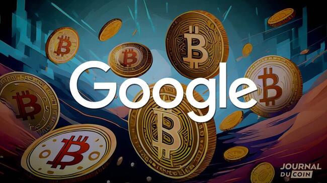 Google : la recherche « Bitcoin halving » explose tous les records