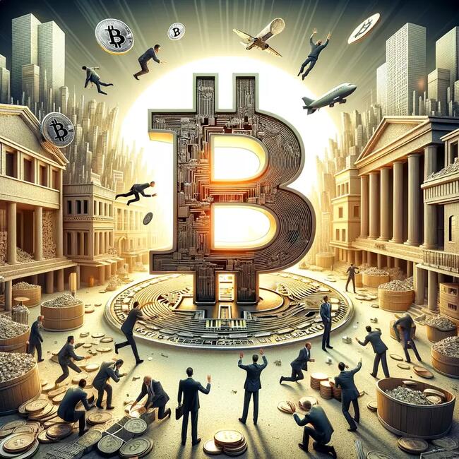 Besteht die Gefahr einer Zentralisierung Bitcoin ? - Mal sehen