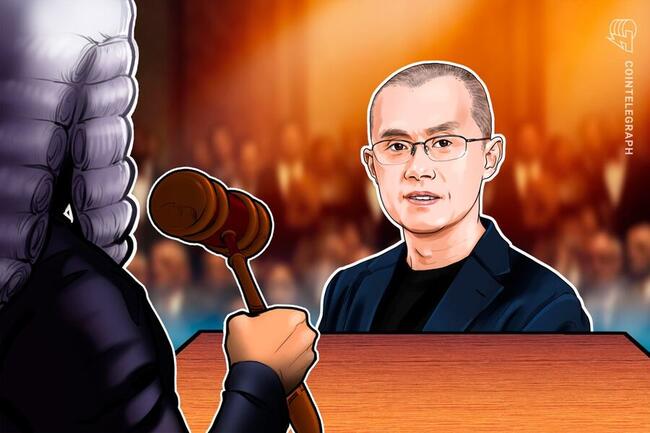 Binance co-founder He Yi says CZ received ‘most optimal outcome’