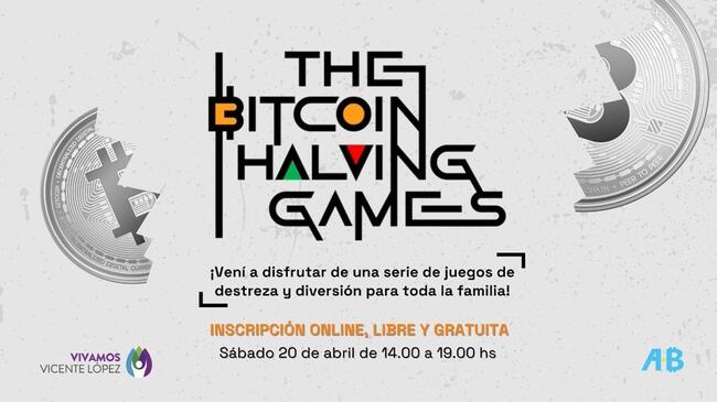 The Bitcoin Halving Games 2024: Una celebración divertida para toda la familia