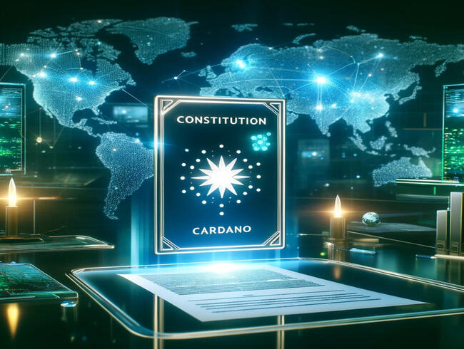 Cardano Foundations VD banar väg för en ny era