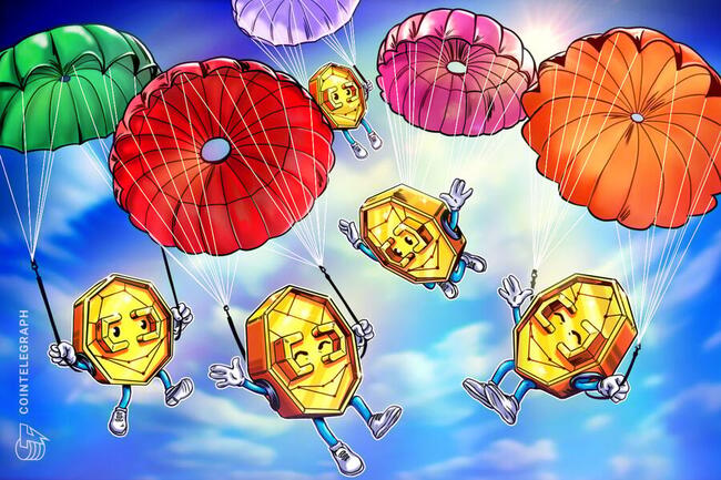 Avail anunció un airdrop de 600 millones de tokens