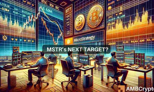 La predicción de precios de MicroStrategy Stock revela lo que sigue después de la reducción a la mitad de Bitcoin