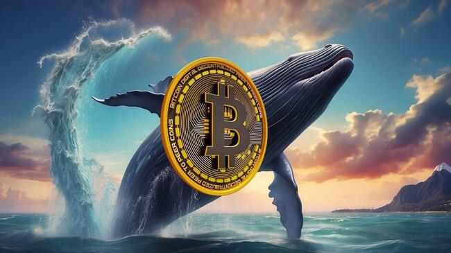 Cá voi đã tận dụng sự sụt giảm của Bitcoin để mua hàng triệu đô la