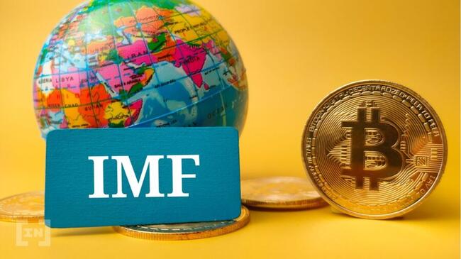 IMF cho biết Bitcoin đã trở thành công cụ tài chính cần thiết để bảo toàn tài sản