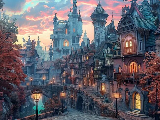 Fabledom tar ett nytt rike för Fantasy City Builders i ett förtrollande spel som ska lanseras i maj