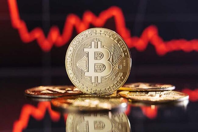 Bitcoin Anjlok Di Bawah $60.000: Trader Melikuidasi $115 Juta Di Tengah Kekhawatiran Separuh