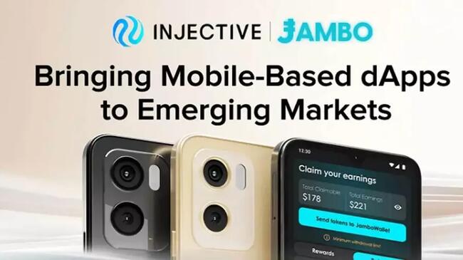 Injective hợp tác với Jambo