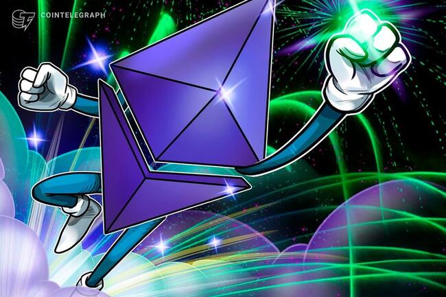 Ethereum on track for $1B annual profit as DeFi drives Q1 revenue