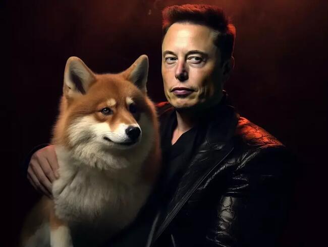 Elon Musk właśnie wypchał kieszenie DOGE? Potężny wieloryb akumuluje Dogecoin