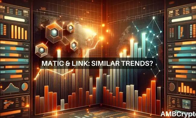 Por qué enlace de cadena [LINK] y MATIC son más similares de lo que piensas
