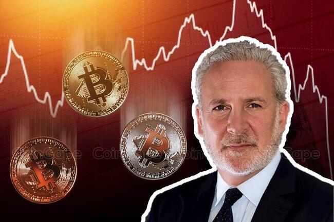 Not Bitcoin, But Silver Is The New Gold 2.0 Says Bitcoin Critic Peter Schiff
