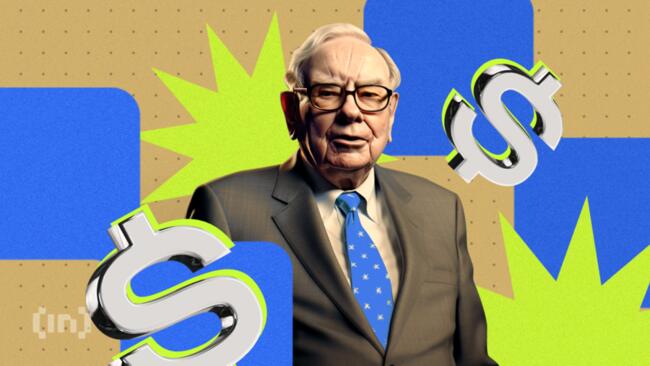 Jak dużo zarabia Warren Buffett na dywidendach?