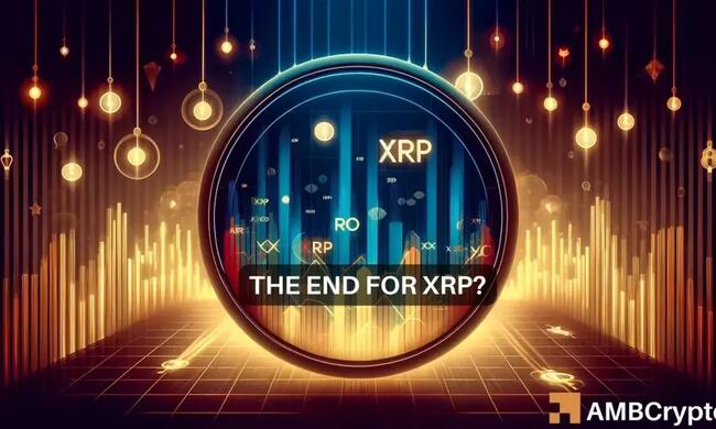 XRP price’s struggles – Could YOU be part of the problem?