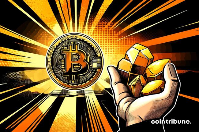 Le bitcoin pourrait devenir plus rare que l’or après le halving