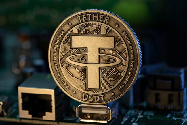 Tether Expands Beyond Stablecoins With Four New Divisions