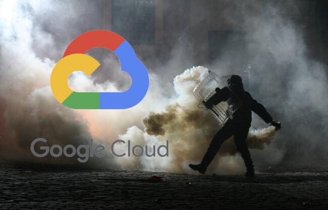 科技巨頭捲入戰爭？Google 提供以色列雲端運算服務成殺人工具？