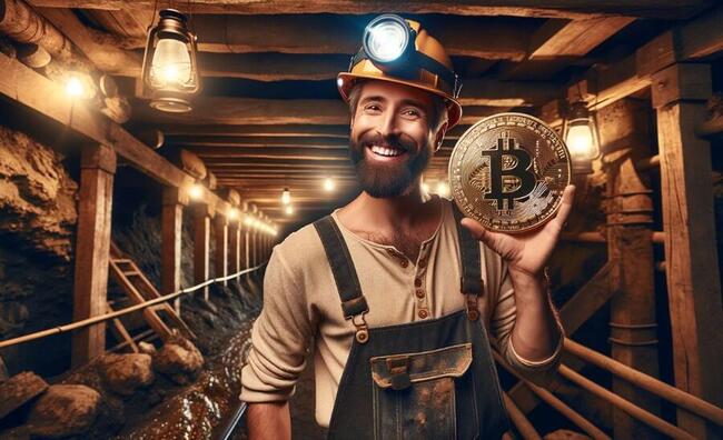 ลุ้นระทึก! Bitcoin Halving ครั้งนี้ นักขุดจะเทขายเหรียญครั้งใหญ่เหมือนเดิมหรือไม่?