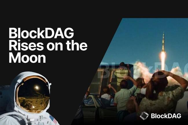 BlockDAG’s Bold Leap With 30,000x ROI Potential Shifts Investors’ Interest From Dogecoin Transactions And XLM Price Prediction
