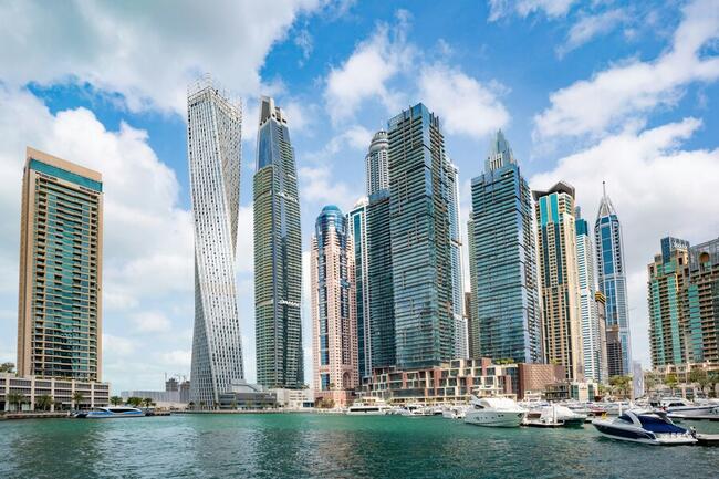 Binance Scores Landmark Approval in Dubai