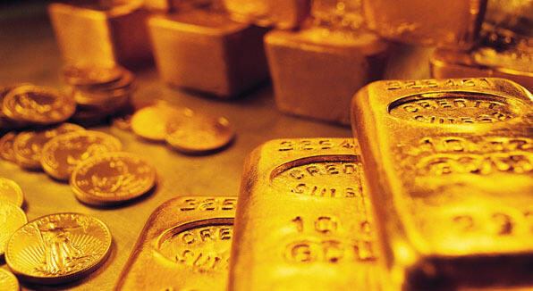 Po zprávě o izraelském útoku na Írán roste zlato, bitcoin klesá