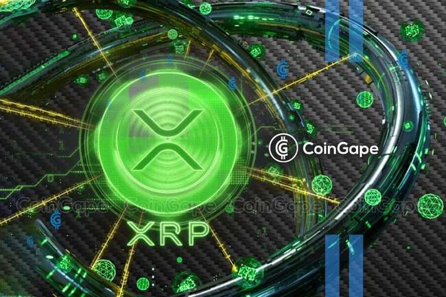 XRP Price Soars To $0.50 As Whale Moves 62M Coins, What’s Next?