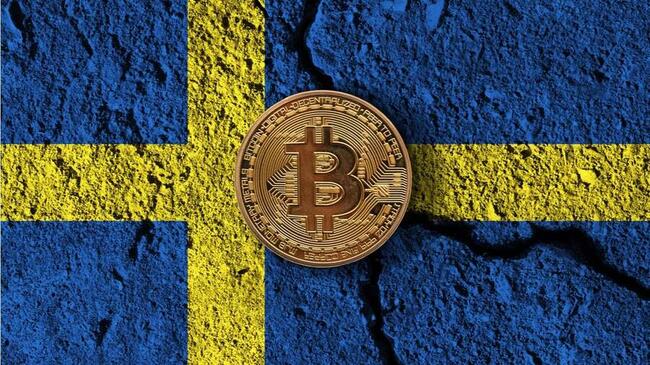 Nem fizettek adót a kriptobányászok Svédországban, most 90 millió dollárral tartoznak