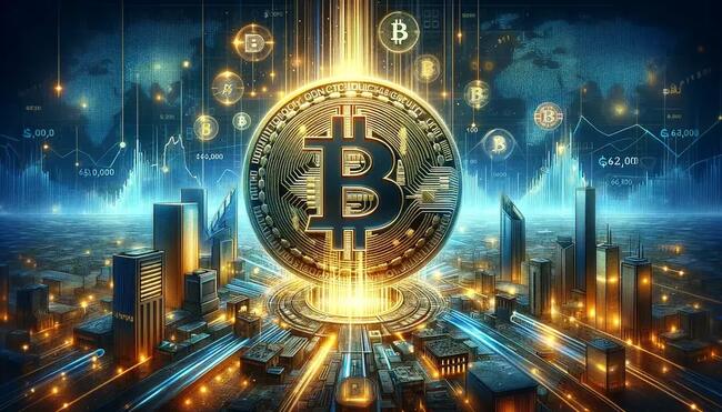 BTC Menunjukkan Stabilitas Harga di $62.000: Akankah Institusi Menghilangkan Efek Separuh pada Bitcoin?