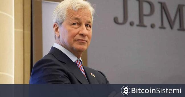 “Bir Daha Asla Bitcoin Hakkında Konuşmayacağım” Diyen JP Morgan CEO’su, Yeniden Bitcoin Hakkında Konuştu: İşte Açıklamaları