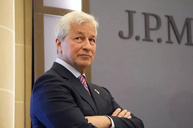 After Saying “I Will Never Talk About Bitcoin Again,” JP Morgan CEO Talks About Bitcoin Again: Here Are His Remarks