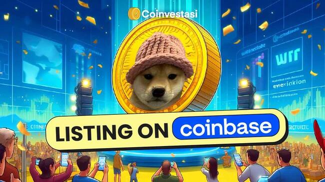 Dogwifhat (WIF) Futures Listing di Coinbase International