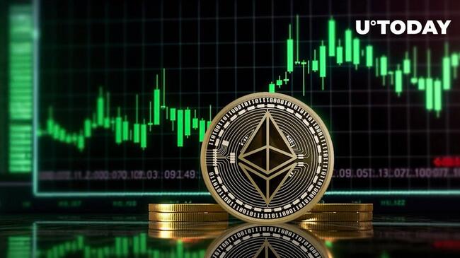 Ethereum (ETH) Outranks S&P 500 Giants in This Key Metric