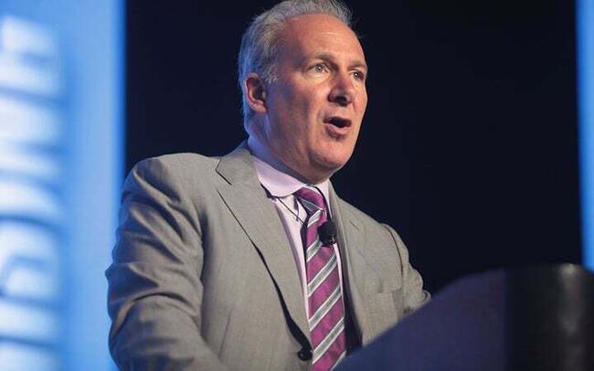 Peter Schiff Questions Bitcoin (BTC) Status as Safe Haven, Here’s Reason
