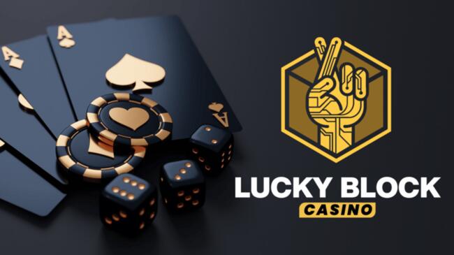 Krypto News: $TON Token jetzt auf Lucky Block Casino verfügbar