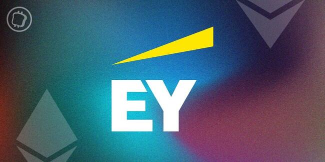 EY : l’un des Big Four de l’audit lance sa plateforme d’accords commerciaux sur Ethereum (ETH)