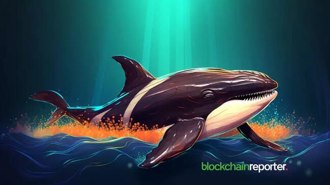Spot On Chain Reports a Whale’s Quick Move at $ETH Dip Amid Israel-Iran Conflict