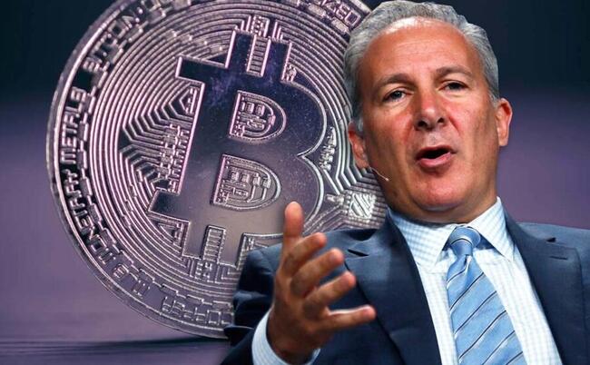 Peter Schiff Falters Bitcoin “Safe Haven” Illusion, Puts Gold Ahead