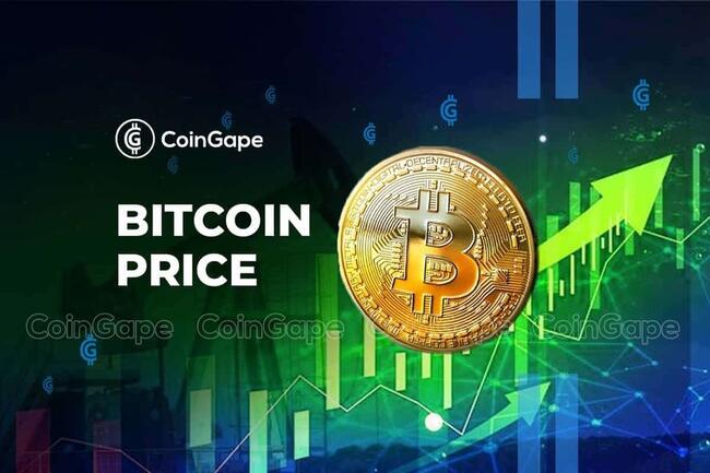 5 Reasons BTC Price Is Rising Today