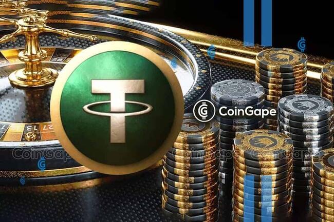 Breaking: Tether Expands USDT Support On TON Blockchain, Toncoin Price Soars 15%