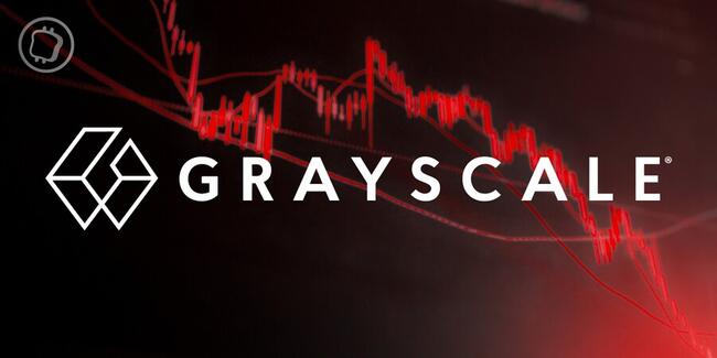 Le GBTC de Grayscale a perdu 50 % de ses Bitcoins en seulement 3 mois