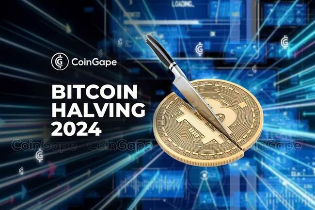 6 Expert Picked Crypto To Buy On The Cusp Of 2024 Bitcoin Halving