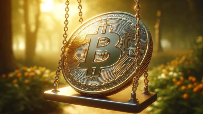Analisi Tecnica di Bitcoin: BTC Affronta una Giornata di Trading Volatile e Dinamiche Complesse