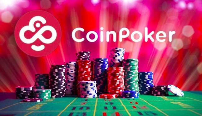 Crypto Poker Site CoinPoker Kondigt  Toernooi Serie Met $1.000.000 Gegarandeerde Jackpot Aan – Gaat CHP GambleFi Token Exploderen?