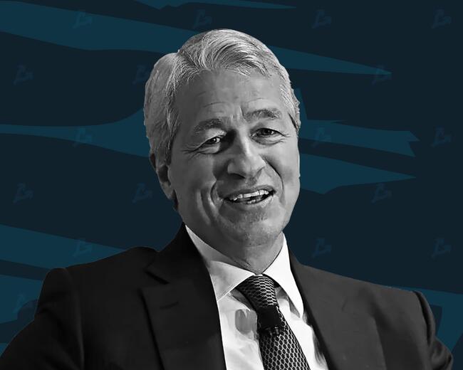 CEO JPMorgan назвав біткоїн шахрайством і фінансовою пірамідою