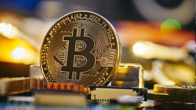 Preço do Bitcoin sobe e mercado se recupera à medida que halving se aproxima