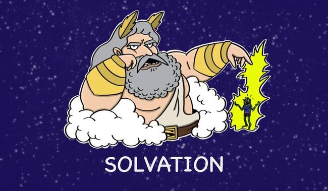 Solvation Memecoin Presale: 25% and 7 Days to Go