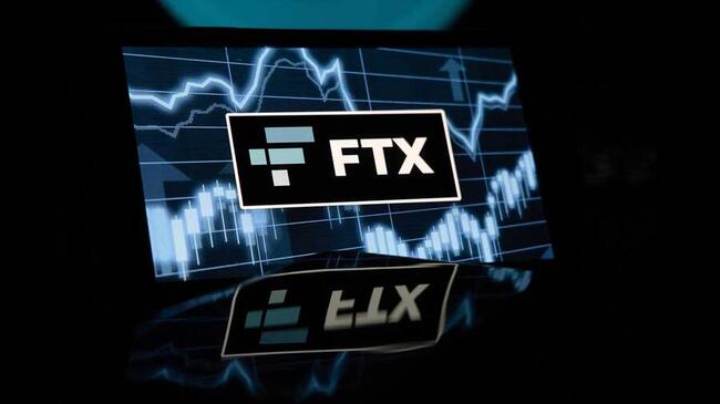 FTX Treasury di chuyển 247 triệu USD FTT