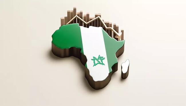 Nigeria ya no es la mayor economía de África. ¿A quién le sorprende?